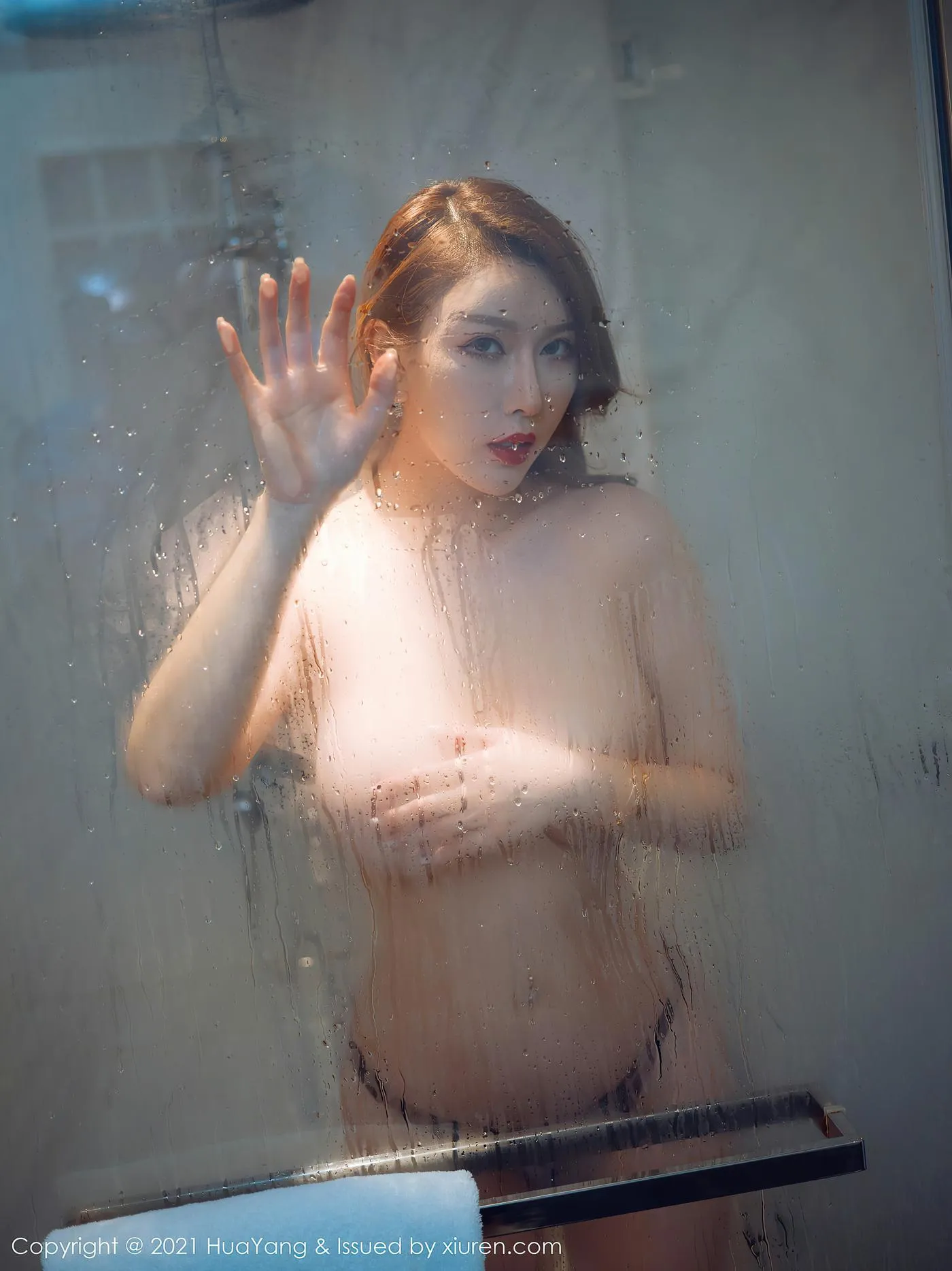 [HuaYang花漾] 2021.01.08 VOL.350 Egg-尤妮丝Egg [56P]插图8